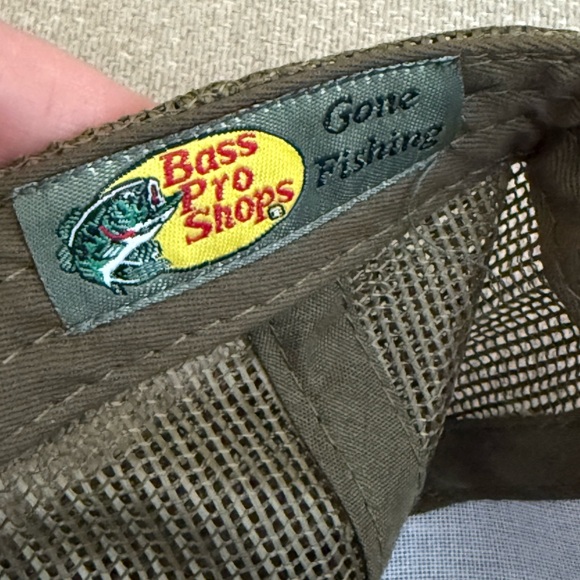 Bass Pro Shops Hat - Picture 4 of 6